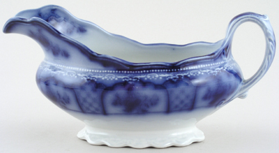 Sauce Boat c1910